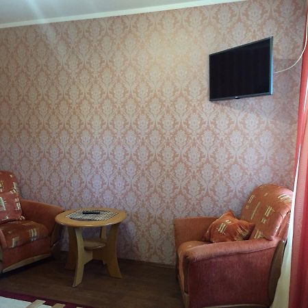 U Zubrytskyh Hotel Truszkavec Kültér fotó