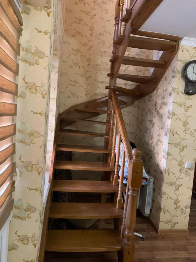U Zubrytskyh Hotel Truszkavec Kültér fotó