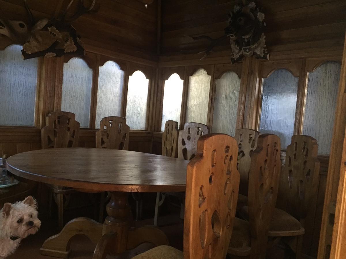 U Zubrytskyh Hotel Truszkavec Kültér fotó