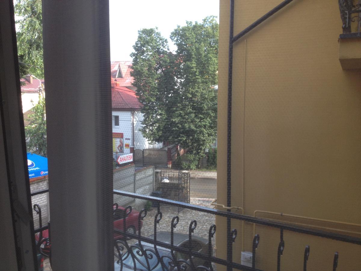 U Zubrytskyh Hotel Truszkavec Kültér fotó