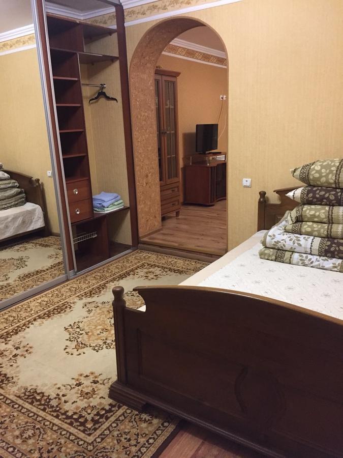 U Zubrytskyh Hotel Truszkavec Kültér fotó