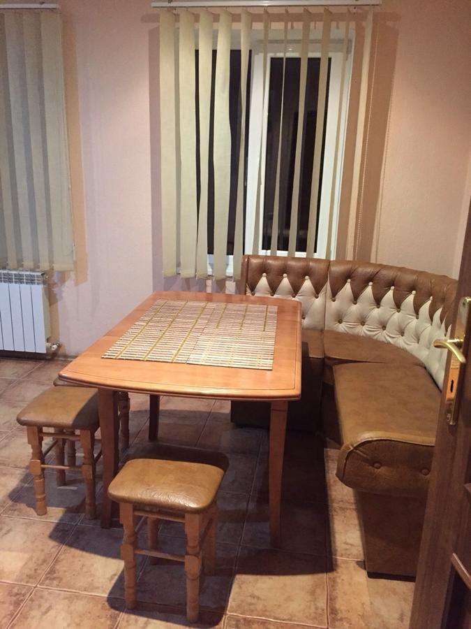 U Zubrytskyh Hotel Truszkavec Kültér fotó