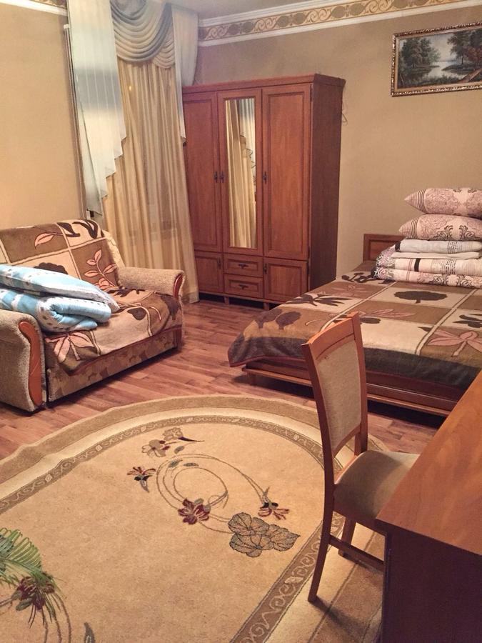 U Zubrytskyh Hotel Truszkavec Kültér fotó