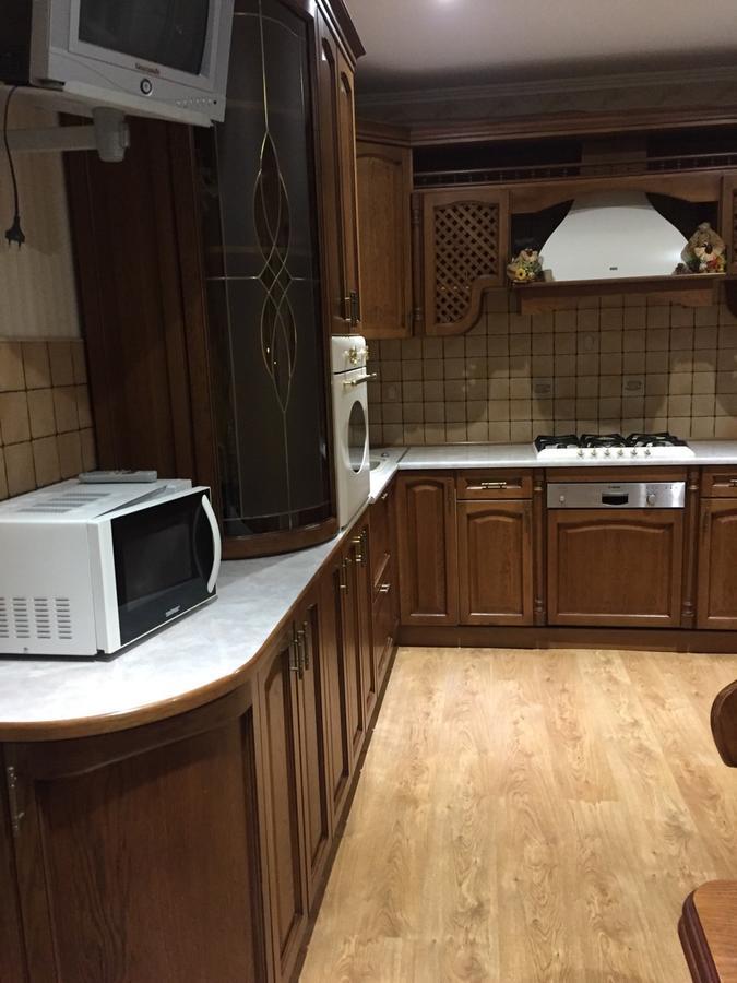 U Zubrytskyh Hotel Truszkavec Kültér fotó